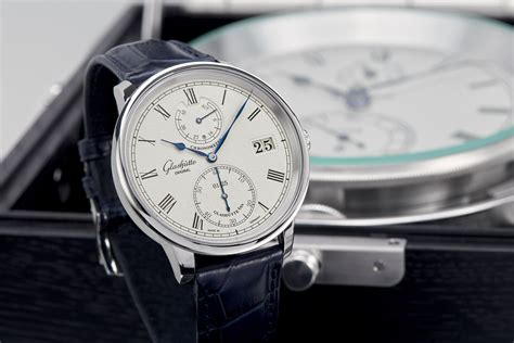 glashütte original senator gebraucht